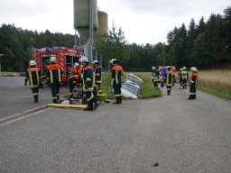 Übung Technische Hilfeleistung
